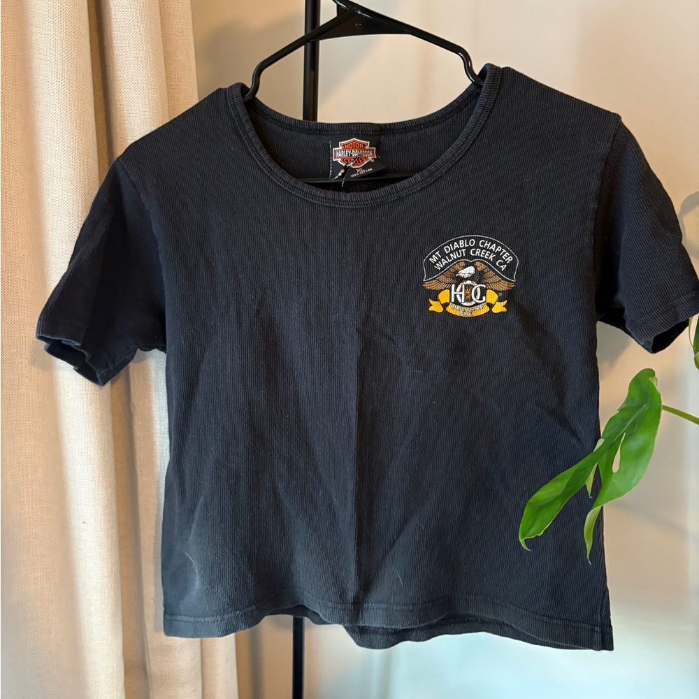 Harley-Davidson Baby Graphic Tee
